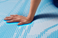 How TEMPUR-Breeze® Helps Manage Heat for a Cooler Night's Sleep