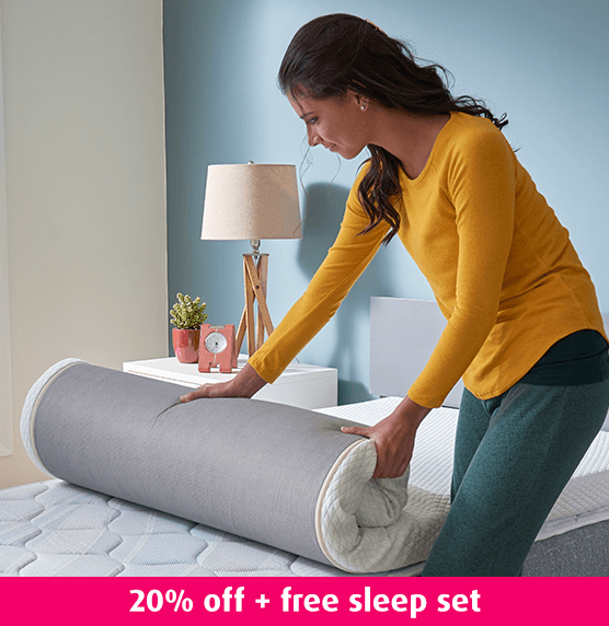 Mattress Topper category product image
