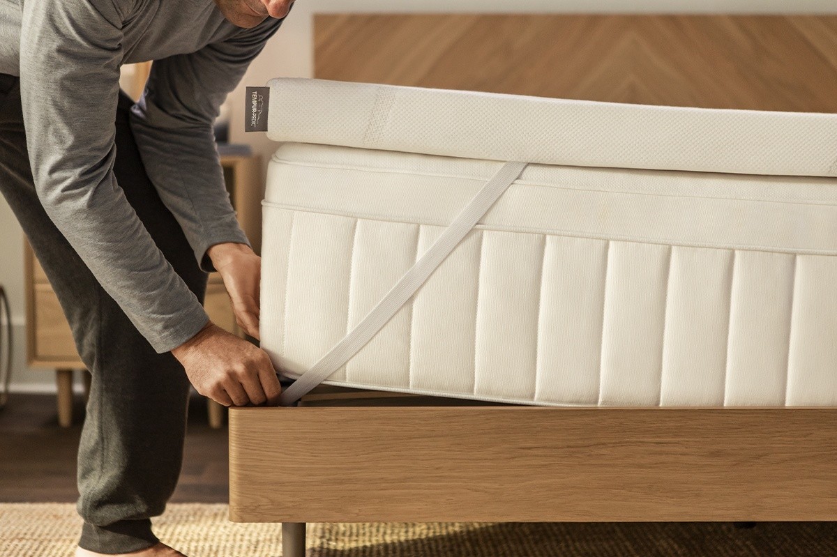 TEMPURAdapt® Topper TempurPedic