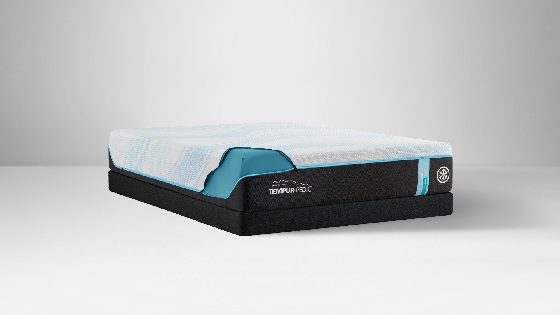 TEMPUR-ProBreeze top only replacement cover