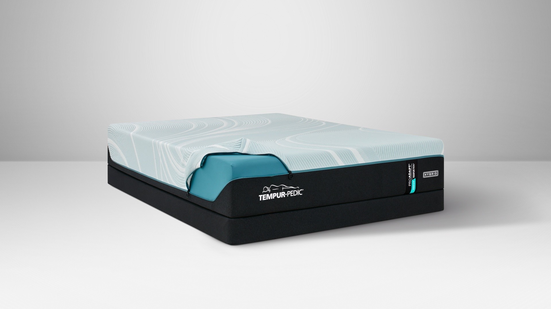 TEMPUR-ProAdapt top only replacement cover