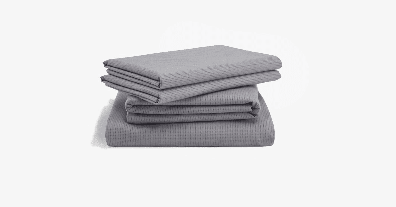 Cool Gray ProAir Sheet Set