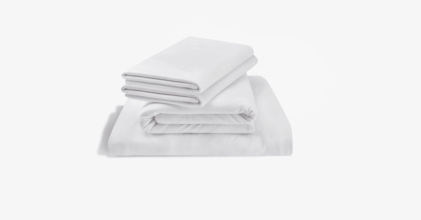 Rayon from Bamboo Sheets White