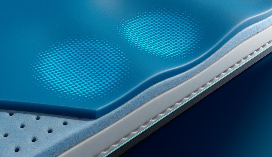 How TEMPURBreeze® Cooling Works TempurPedic