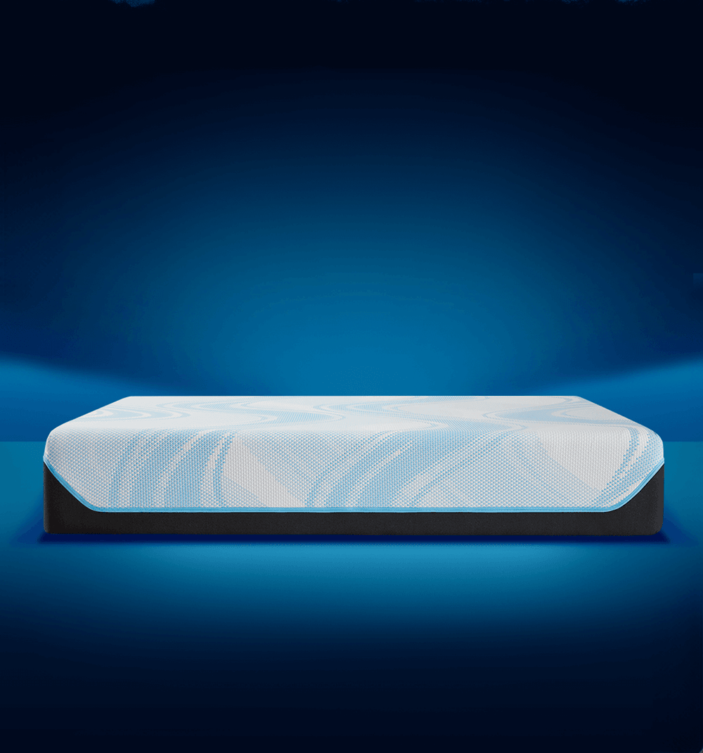 How TEMPURBreeze® Cooling Works TempurPedic