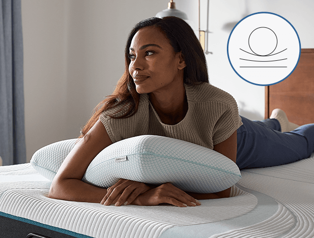 枕 TEMPUR COMFORT PILLOW / GREY Tempur-Pedic® Comfort Pillow | Tempur-Pedic