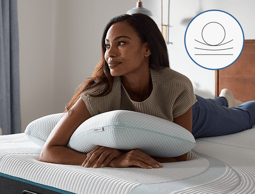 枕 TEMPUR COMFORT PILLOW / GREY Tempur-Pedic® Comfort Pillow | Tempur-Pedic