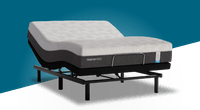 essential mattress on ease power base