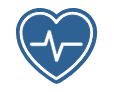 Medical benefit icon