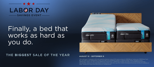 Labor Day Savings Event - Biggest Sale of the Year