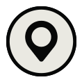 An Icon of a Location Point