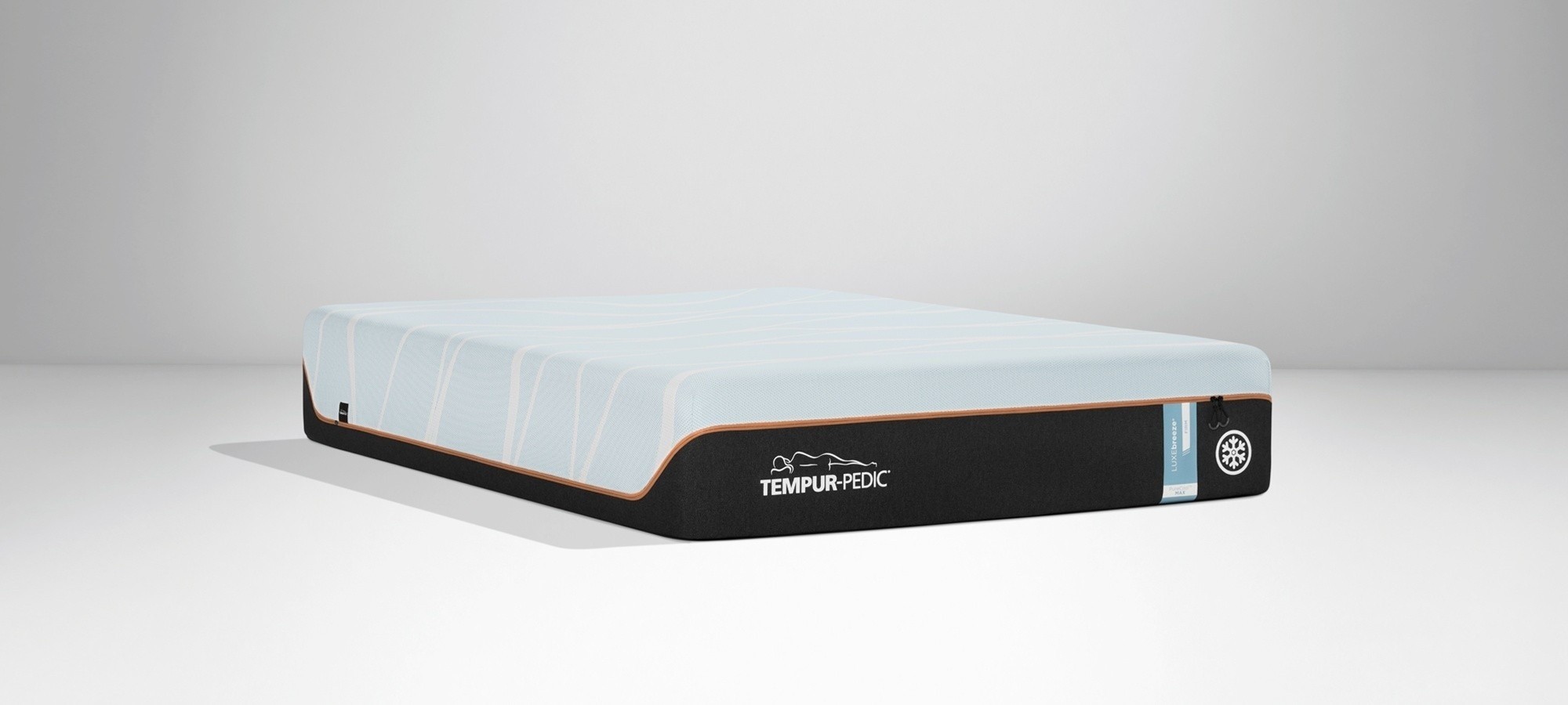 LUXEbreeze Firm Mattress Replacement Cover