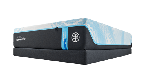 Learn more about TEMPUR-LuxeBreeze® Soft Mattress, Queen