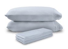 Tempur Copricuscino In Jersey Symphony Per Guanciale S/M, Colore Carminio, 40x80 Cm, 100% Cotone Lavabile