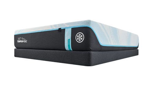 Learn more about TEMPUR-ProBreeze® Medium Mattress, Queen