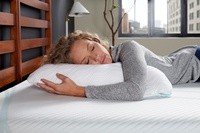 tempur cloud pillow king