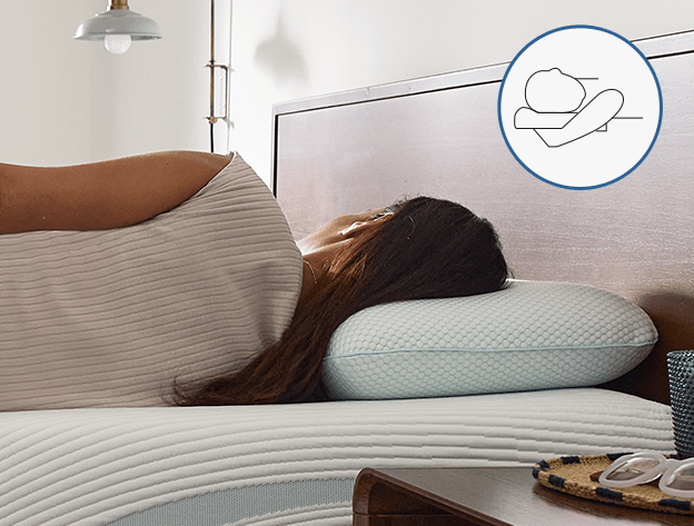 Tempur-Pedic® Comfort Pillow | Tempur-Pedic