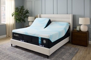 Introducing: The Tempur-Pedic® Split Head Sleep System