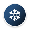 Split Head Cooling Icon