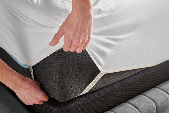 TEMPUR-Breeze™ Cooling Sheet Set | Tempur-Pedic