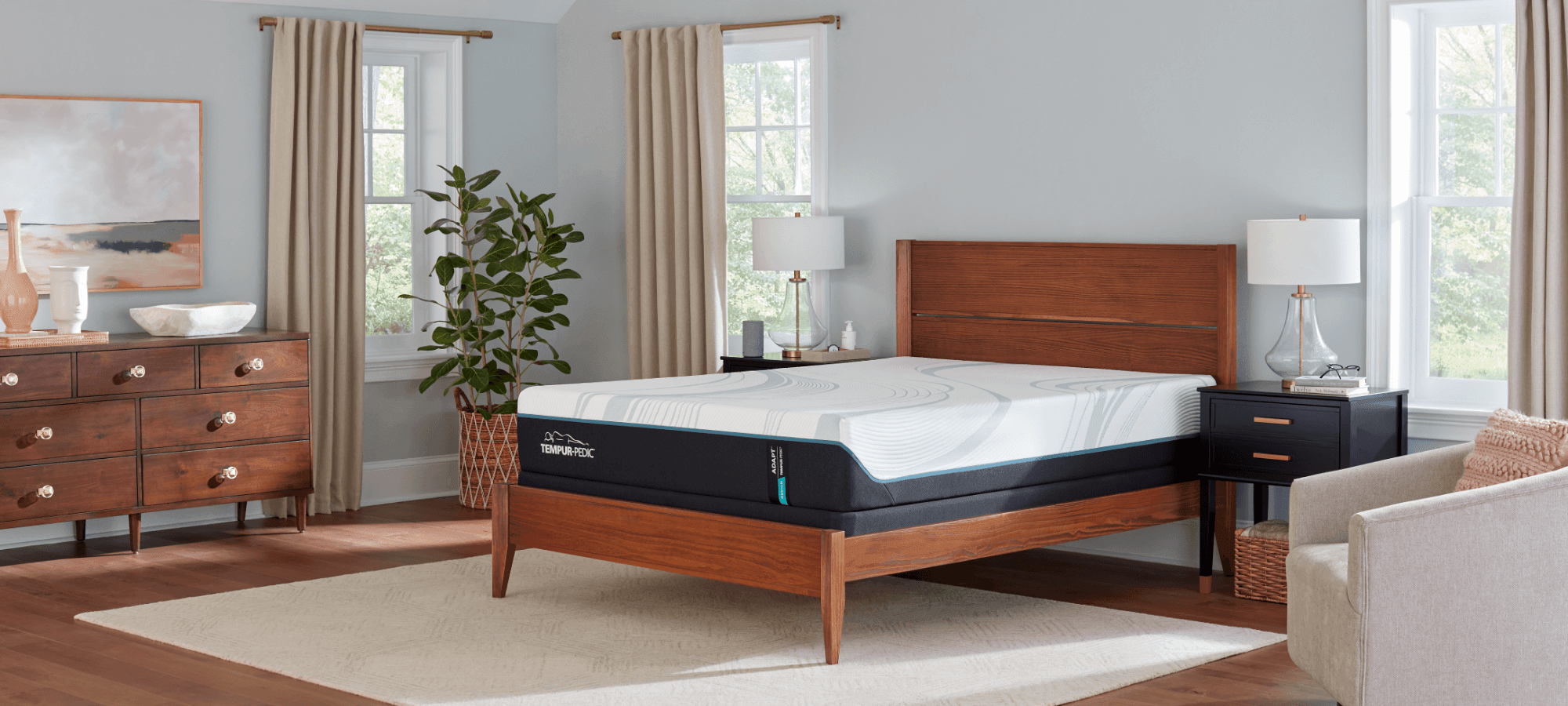 Tempur-Pedic Mattress