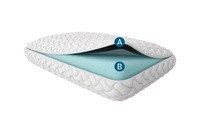 tempur cloud premium soft pillow
