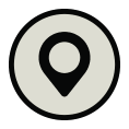 An Icon of a Location Point