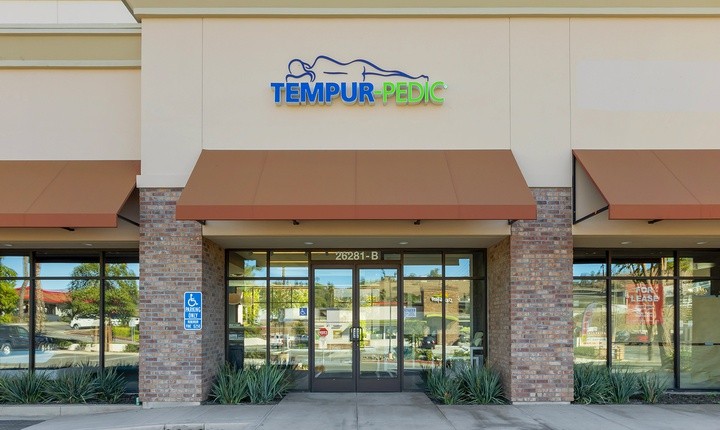 Image of Mission Viejo storefront