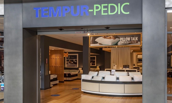 Image of Nashville's storefront