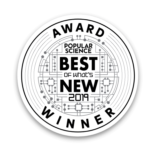 Popular Science Award - Best of what is new 2019