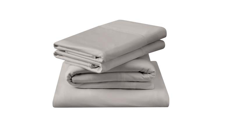 TEMPUR-Breeze™ Cooling Sheet Set Graphite - King