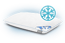 TEMPUR-Cloud® Adjustable + Cooling Pillow