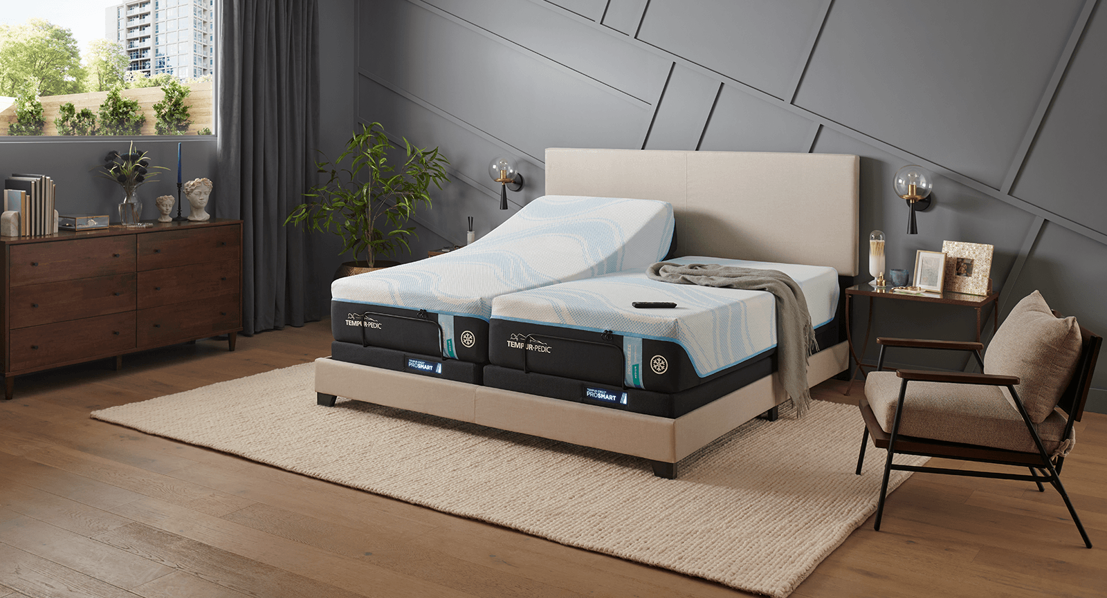 TEMPUR-Ergo ProSmart Base