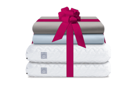 BOGO pillows and sheets set image