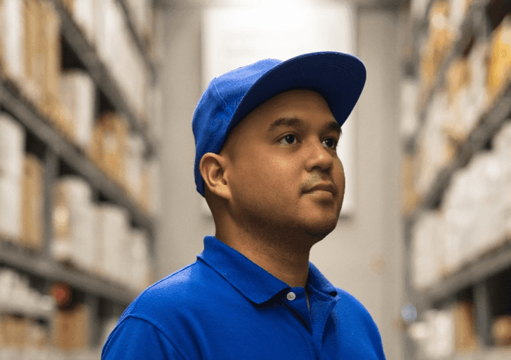Male Employee 6