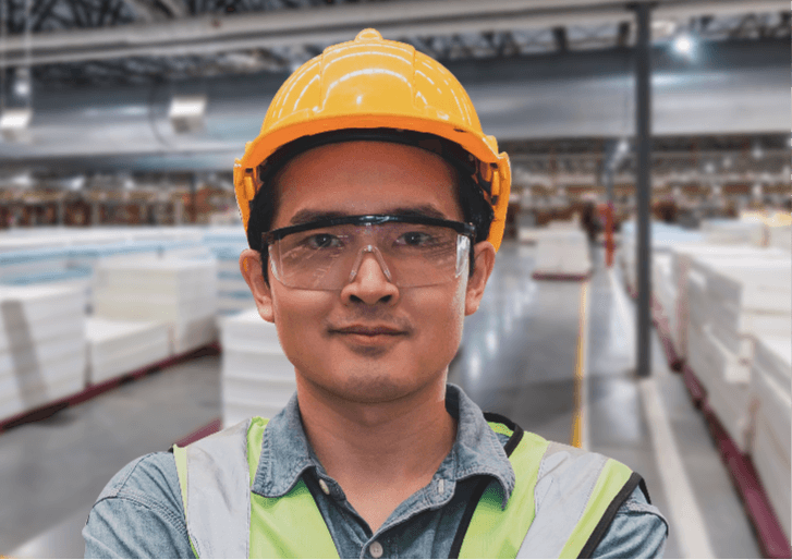 Male Employee 3