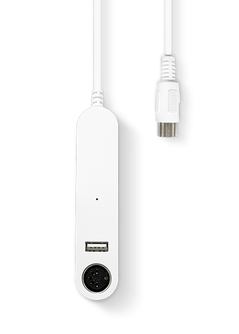 A sleeptracker cable