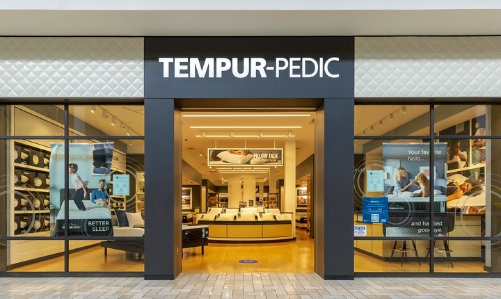 Photo of Tyson's storefront