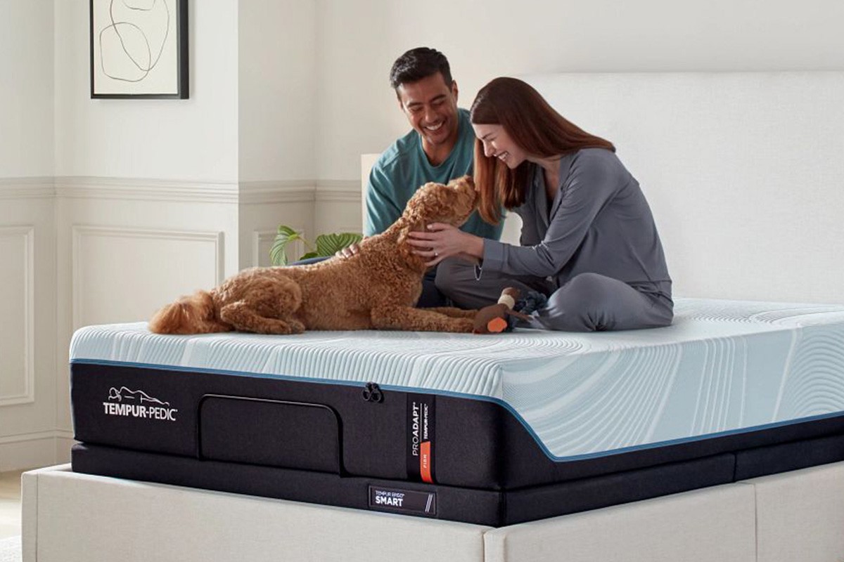 Why TEMPUR® Excels at Motion Cancellation | Tempur-Pedic