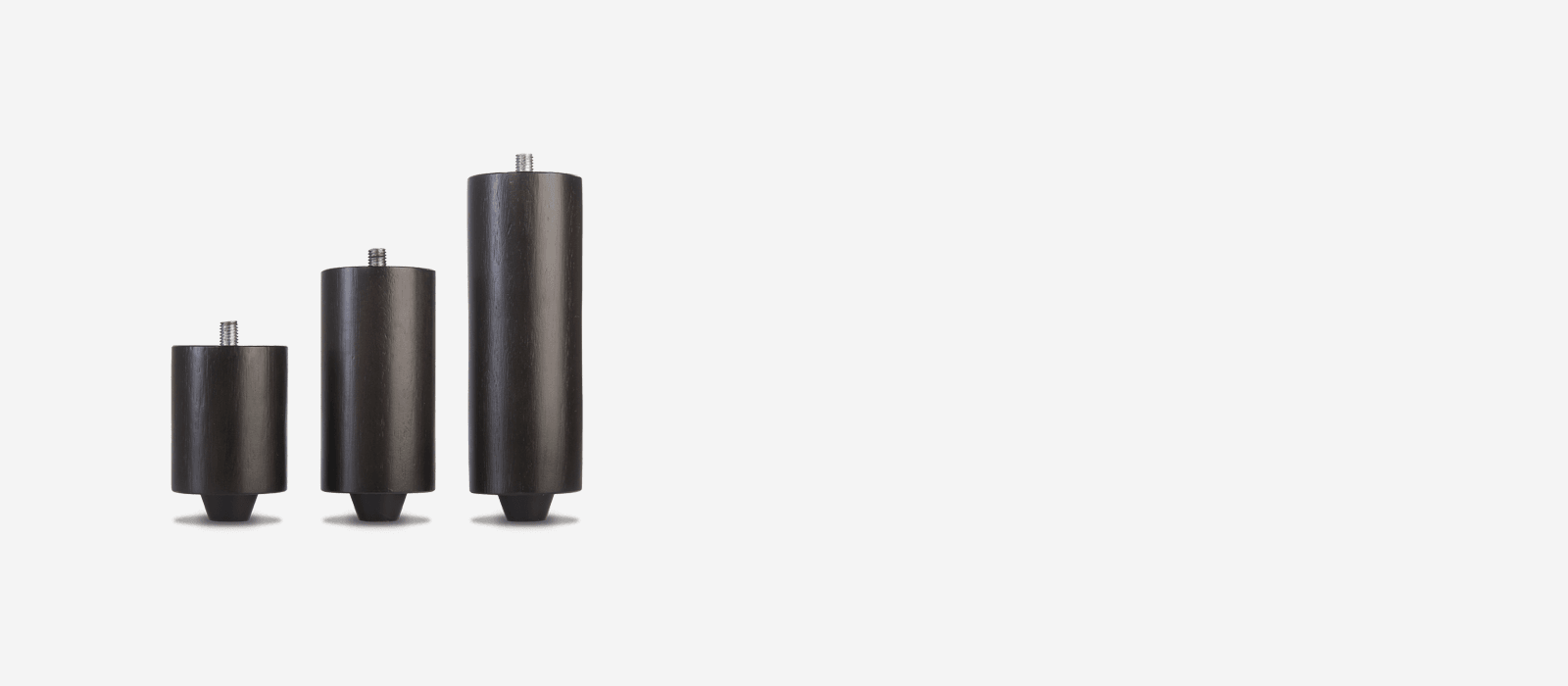 TEMPUR-Ergo Premier/Plus Leg Set | Tempur-Pedic